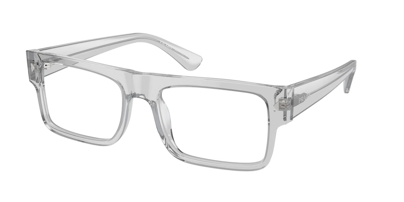 Prada A01V Eyeglasses - view 3